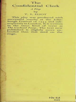THE CONFIDENTIAL CLERK