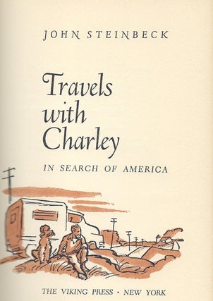 TRAVELS WITH CHARLEY: IN SEARCH OF AMERICA