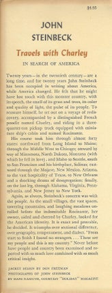TRAVELS WITH CHARLEY: IN SEARCH OF AMERICA