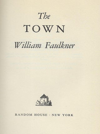 THE TOWN.