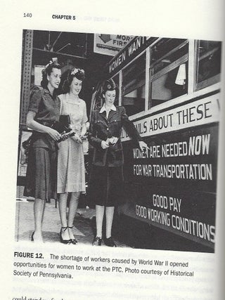 RUNNING THE RAILS: CAPITAL AND LABOR IN THE PHILADELPHIA TRANSIT INDUSTRY.