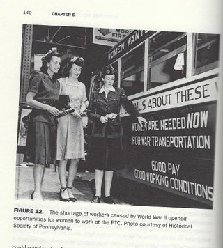 RUNNING THE RAILS: CAPITAL AND LABOR IN THE PHILADELPHIA TRANSIT INDUSTRY.