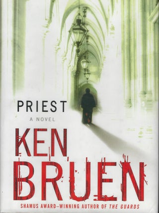 Item #58602 PRIEST. Ken BRUEN