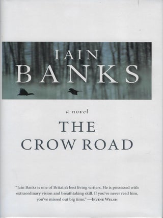 THE CROW ROAD