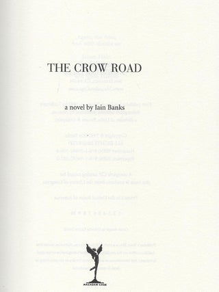 THE CROW ROAD