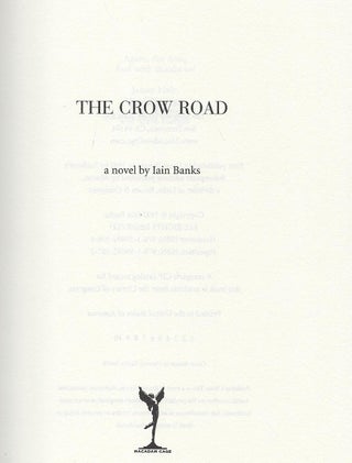 THE CROW ROAD