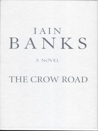 THE CROW ROAD