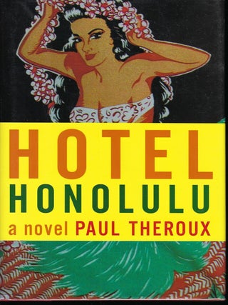 HOTEL HONOLULU
