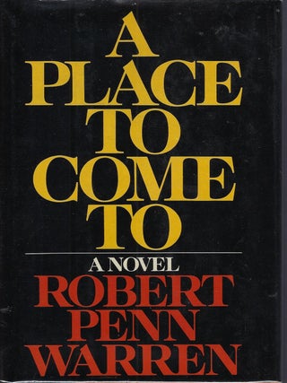 A PLACE TO COME TO