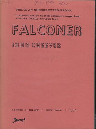 FALCONER