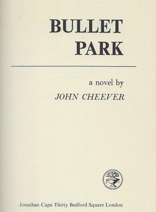 BULLET PARK