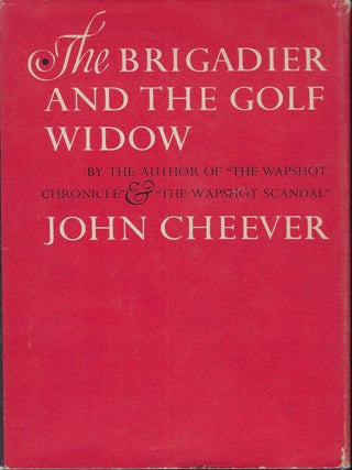 THE BRIGADIER AND THE GOLF WIDOW