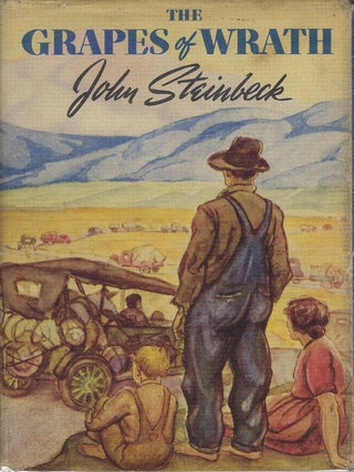 THE GRAPES OF WRATH