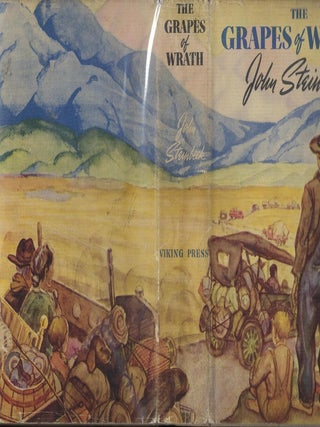 THE GRAPES OF WRATH.