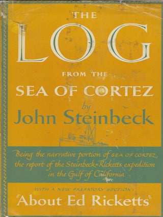 THE LOG FROM THE SEA OF CORTEZ