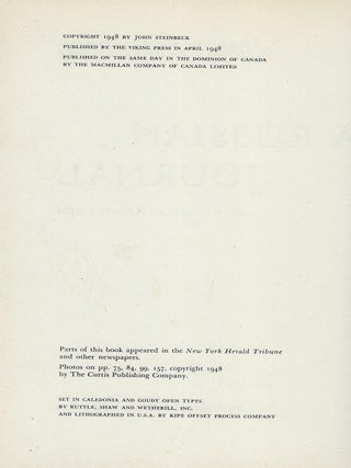 A RUSSIAN JOURNAL