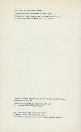 A RUSSIAN JOURNAL