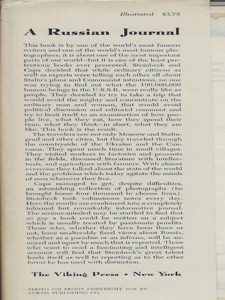 A RUSSIAN JOURNAL