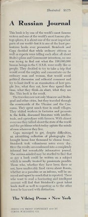 A RUSSIAN JOURNAL