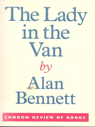 THE LADY IN THE VAN