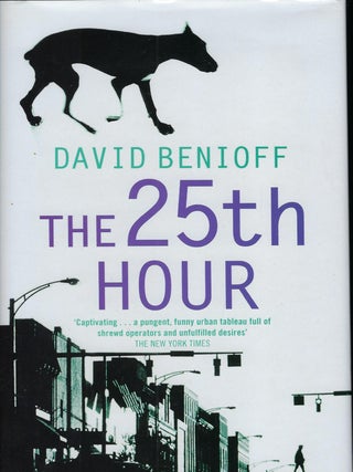 THE 25TH HOUR