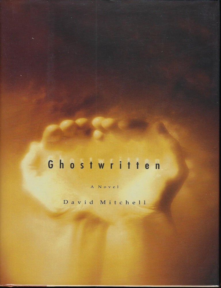 Item #58640 GHOSTWRITTEN. David MITCHELL.
