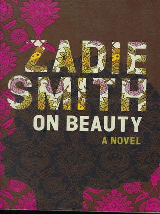 ON BEAUTY: A NOVEL