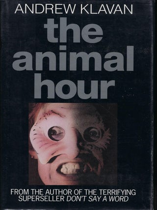 THE ANIMAL HOUR