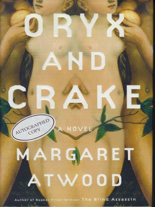 ORYX AND CRAKE