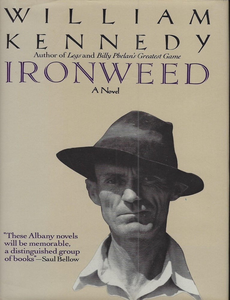 Item #58661 IRONWEED. William KENNEDY.