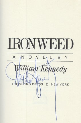 IRONWEED.