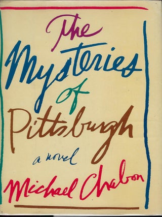 THE MYSTERIES OF PITTSBURGH