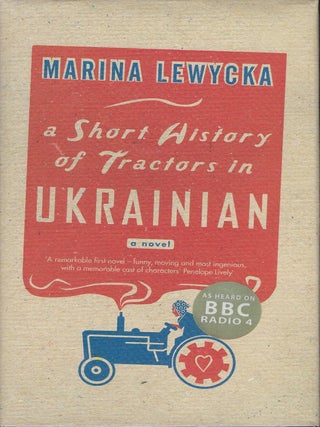 A SHORT HISTORY OF TRACTORS IN UKRAINIAN
