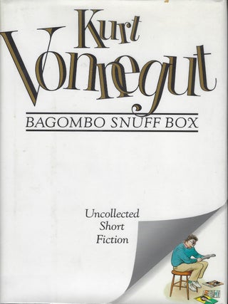 BAGOMBO SNUFF BOX. UNCOLLECTED SHORT FICTION
