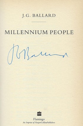 MILENNIUM PEOPLE