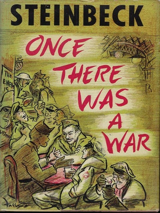 ONCE THERE WAS A WAR