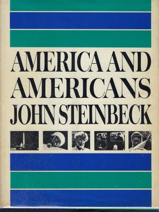AMERICA AND AMERICANS