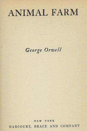 ANIMAL FARM
