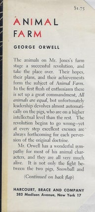 ANIMAL FARM
