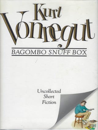BAGOMBO SNUFF BOX: UNCOLLECTED SHORT FICTION