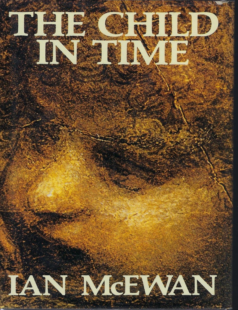 Item #58704 THE CHILD IN TIME. Ian McEWAN.