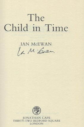 THE CHILD IN TIME.
