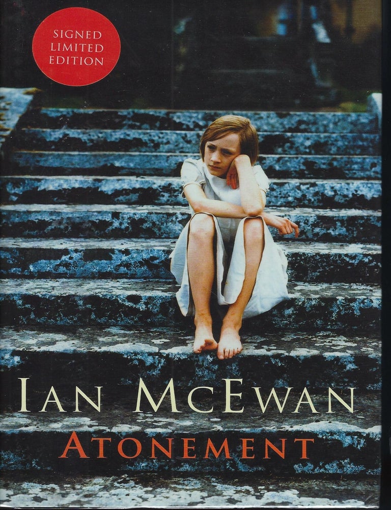 Item #58707 ATONEMENT. Ian McEWAN.