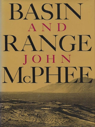 BASIN AND RANGE