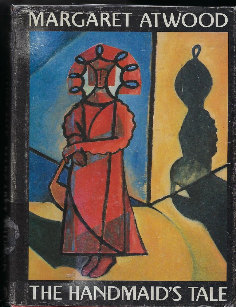 Item #58711 THE HANDMAID'S TALE. Margaret ATWOOD.