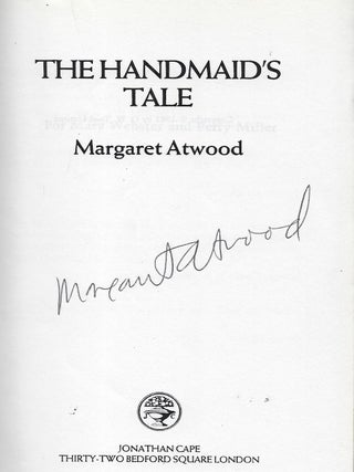 THE HANDMAID'S TALE.