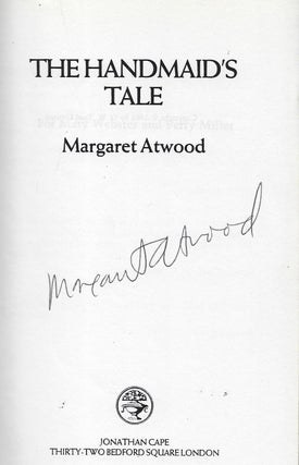 THE HANDMAID'S TALE.