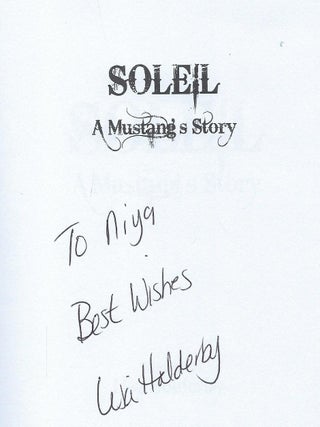 SOLEIL: A MUSTANG'S STORY