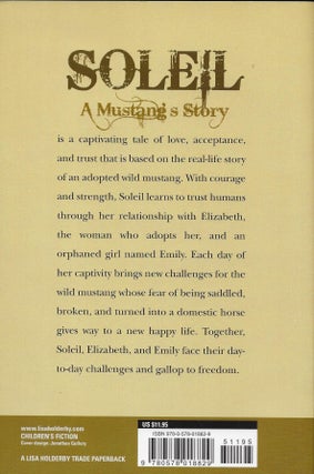 SOLEIL: A MUSTANG'S STORY