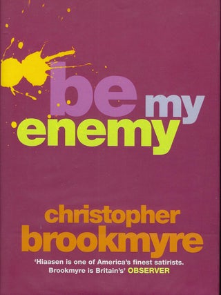 BE MY ENEMY, OR,, FUCK THIS FOR A GAME OF SOLDIERS